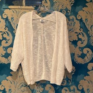 NWT- Sweater Cardigan